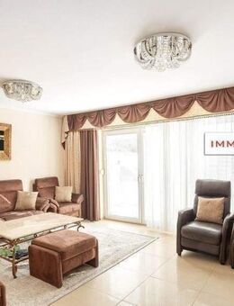 IMMOBERLIN.DE - Sehr gepflegtes Haus mit Südgarten in familienfreundlicher Lage - Berlin