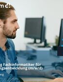 Ausbildung Fachinformatiker für Anwendungsentwicklung (m/w/d) in 38100