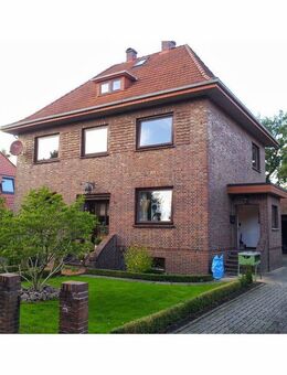 Mehrfamilien Haus in Hude / 2 Wohnungen mit 75m² und 114m² - ohne Makler - Hude (Oldb)