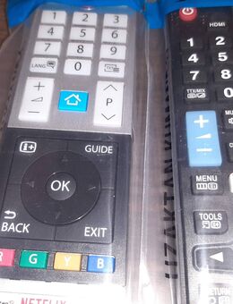 Samsung Philips jvc Sony LG Led TV Fernseher Fernbedienung neu - Kassel