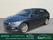 Skoda Scala, Spaceback Clever;, Jahr 2021 - Eisenach