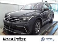 VW Tiguan, 2.0 TDI R-Line IQ, Jahr 2022 - Neu Ulm