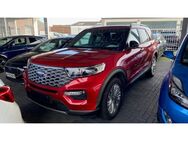 Ford Explorer, Platinum El Panodach digitales Sitze, Jahr 2023 - Mönchengladbach