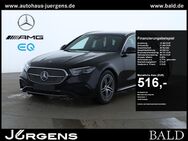 Mercedes E 200, AMG MBUX Ambiente, Jahr 2023 - Betzdorf