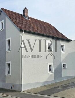 Vielseitig: Kapitalanleger, Handwerkerwohnungen, WG, Ferienwohnung - Viereth-Trunstadt
