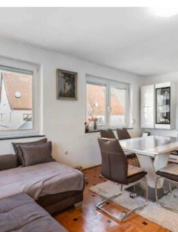 Ansprechendes Mehrzweckanwesen mit Wohnkomfort, Gewerbenutzung und Scheune - Haigerloch