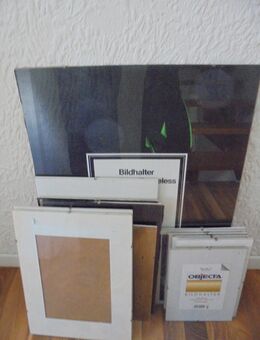 Bilderrahmen - Trier