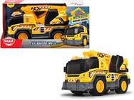 Dickie Toys Spielzeug-Baumaschine Excavator Truck, mit Licht und Sound