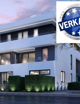 Investieren Sie in die Zukunft: Neubau-Eigentumswohnungen in Bünde *Provisionsfrei* - Bünde