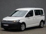 VW Caddy, 2.0 TDI Basis PKW v h, Jahr 2021 - Burgstädt