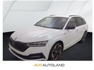 Skoda Octavia, 2.0 TSI COMBI SPORTLINE | |, Jahr 2024 - Plattling