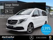 Mercedes V 220, d EDITION L Night, Jahr 2022 - Holzminden