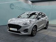 Ford Puma, 1.0 EcoBoost Hybrid ST-LINE, Jahr 2023 - München