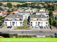 Moderne und großzügige Neubauwohnung im EG in Saarmund - Potsdam