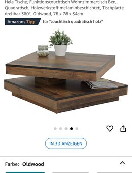 Couchtisch - Münster