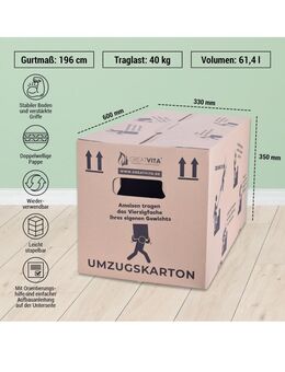 Umzugkartons - Cuxhaven