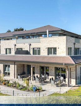 Wohnen und Wohlfühlen im exklusiven Spascher Sand (KfW40) Obj. 9214 - Wildeshausen