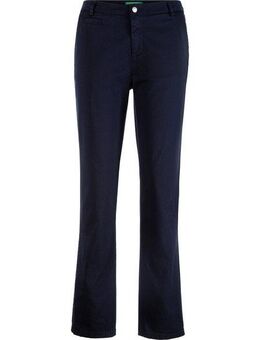 United Colors of Benetton Chinohose mit ausgestelltem Bein