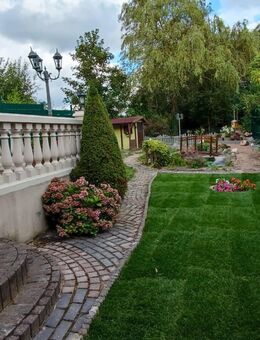 Doppelhaushälfte Stadtzentrum mit schönem Garten von über 400?m² und 180?m² effektiver Nutzfläche - Düsseldorf