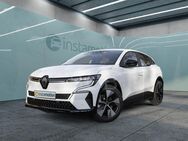 Renault Megane, E-Tech electric Equilibre EV40, Jahr 2022 - München