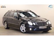 Mercedes-Benz E 63 AMG 6.2 514PS Memory 7Sitzer deutsch - Teltow