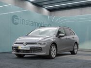 VW Golf Variant, 1.5 TSI Life SiHZG, Jahr 2024 - München