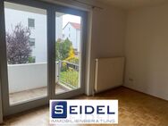 Innerstädtische 2-Zimmer-Whg mit Balkon & Stellplatz - Wolfenbüttel