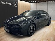 Mercedes CLA 220, Coupé AMG Line Premium Night, Jahr 2023 - Speyer