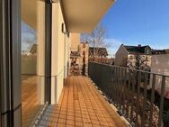 ** ERSTBEZUG | Einbauküche | Stellplatz | großer Süd-Balkon | ab 04/25 ** - Leipzig