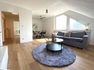 Sonnendurchflutete Dachgeschosswohnung in top Lage - Köln