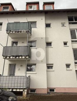 WOHNKOMFORT MIT ZWEI BALKONEN UND STELLPLATZ - Kassel