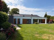 Barrierefreies Wohnen in Feldrandlage- einzigartige Architektur - perfektes Raumklima !!! - Basthorst