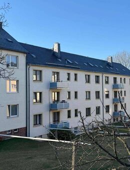 Toll sanierte und voll möblierte Eigentumswohnung in Annaberg ! - Annaberg-Buchholz