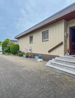 Bungalow in bester Lage - Otterndorf nähe Krankenhaus und Strand - Otterndorf
