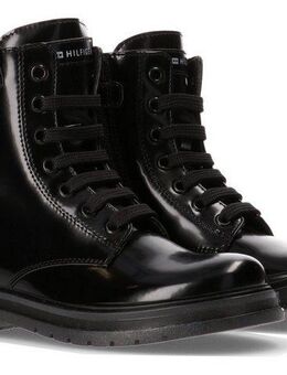 Tommy Hilfiger LACE-UP BOOT Schnürboots mit Innenreißverschluss
