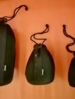 Objekthüllen - Objektivbeutel - Köchertaschen von Amzdeal - Wilhelmshaven