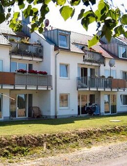 4-Zimmer-Wohnung in Scharfoldendorf - Eschershausen