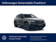 VW Touareg, 3.0 l R-Line V6 TDI (Tiptro nic), Jahr 2022 - Hanau (Brüder-Grimm-Stadt)