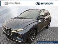 Hyundai Tucson, 1.6 T-GDi Blackline 48V-Hybrid, Jahr 2023 - Rellingen