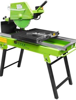 ZIPPER Steintrenner, Steintrennmaschine mit zusammenklappbaren Füßen