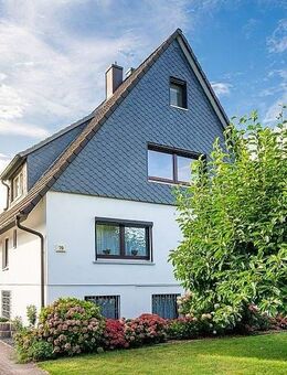 Gepflegtes Einfamilienhaus mit traumhaftem Garten in familienfreundlicher Lage - Hamburg