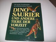 Dinosaurier und andere Tiere der Vorzeit - Erwitte