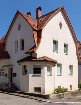 Kernsaniertes Mehrfamilienhaus mit drei Wohnungen - Villingen-Schwenningen