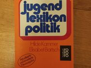 Jugendlexikon Politik 1974 - Remscheid Zentrum