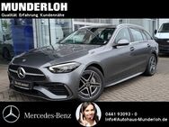 Mercedes C 180, BUSINESS &ASSISTENZ-PAK AMG Line, Jahr 2022 - Oldenburg