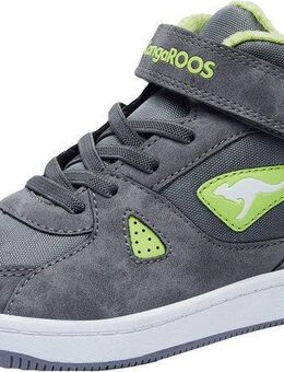 KangaROOS Kalley II EV Sneaker mit Klettverschluss, gefüttert