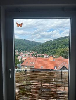 Bezug sofort möglich - Küche/Bad mit Fenster - Ruhla