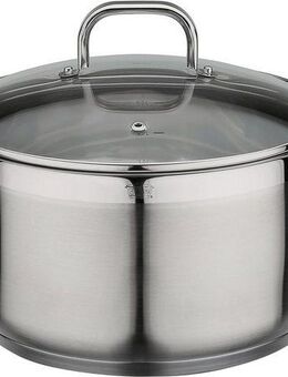 GSW Fleischtopf Fogo, Edelstahl 18/8 (1-tlg), Induktion