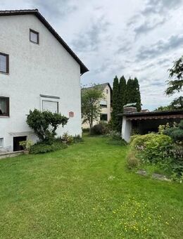Wunderschönes Einfamilienhaus auf großem Grund in Schwandorf zu verkaufen! - Schwandorf