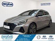 Hyundai i20, 1.0 T-GDI N Line Mild-Hybrid digitales, Jahr 2023 - Kassel